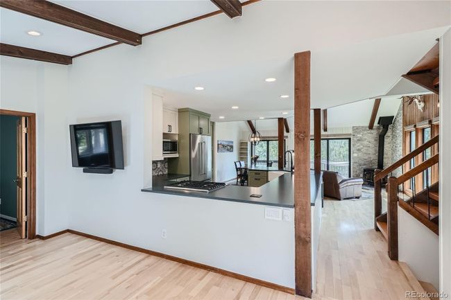 7221 S Brook Forest Rd, House other with 3 bedrooms, 3 bathrooms and 2 parking in Evergreen CO | Image 11