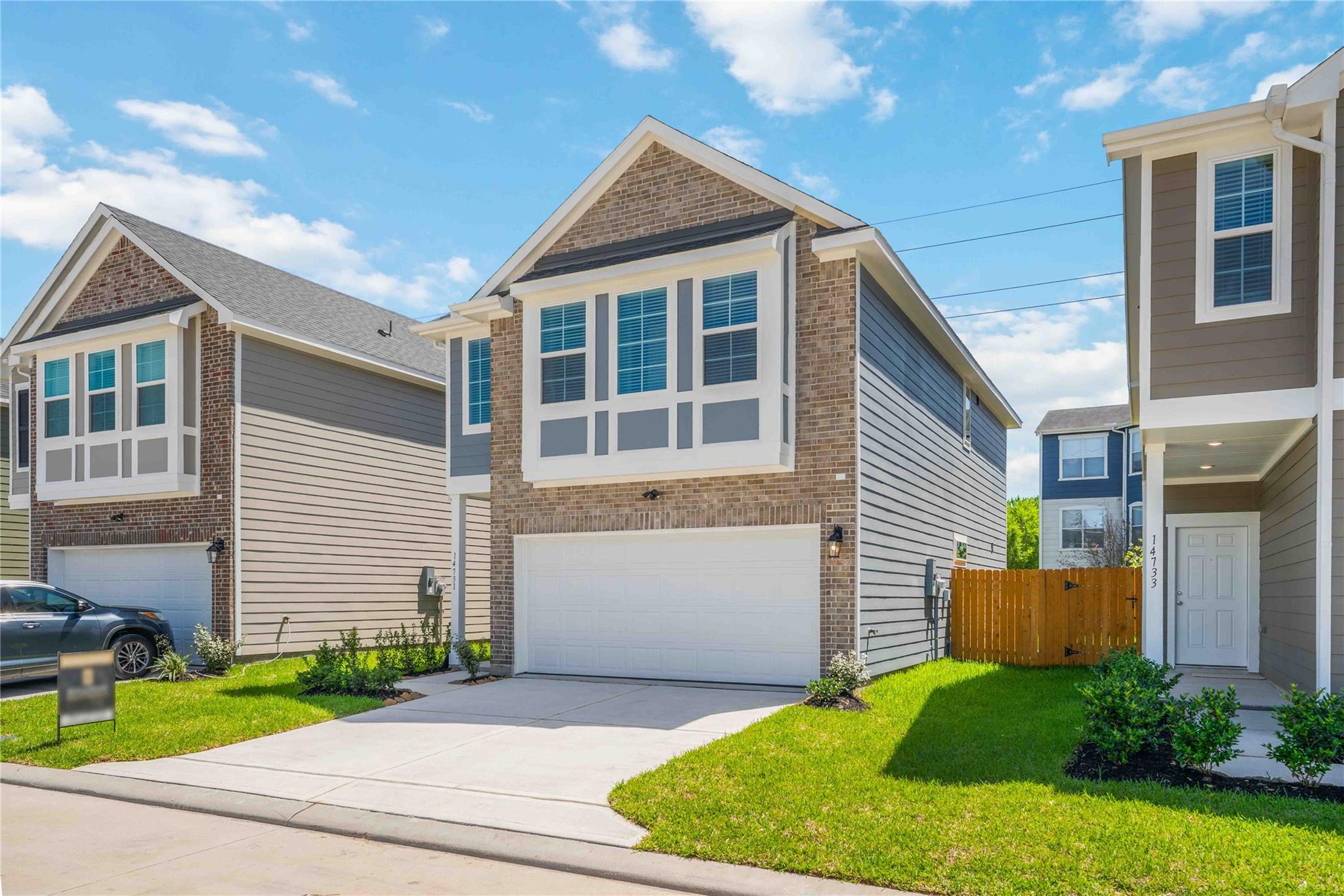 Residential in Houston 3