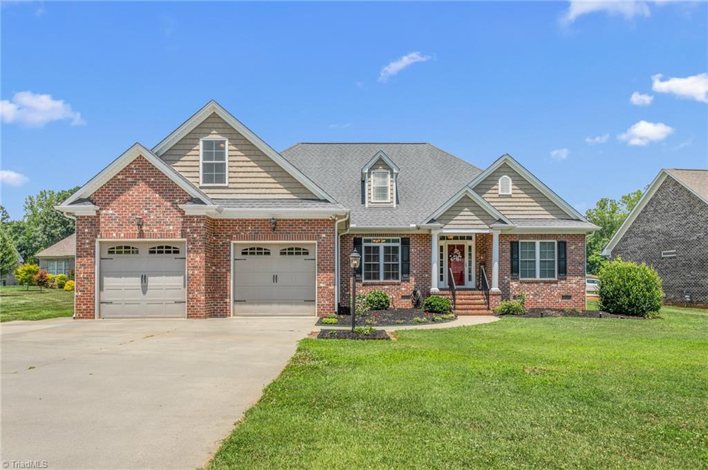 Residential in Gibsonville