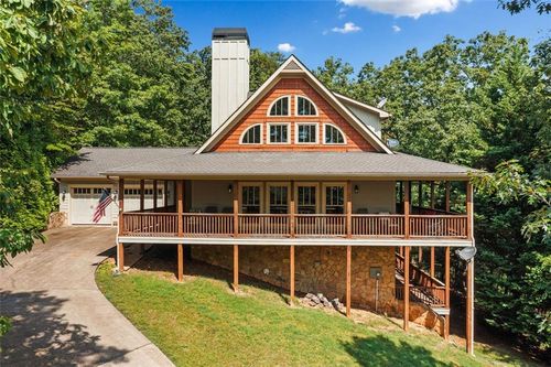 306 Chickasaw Dr, Waleska, GA, 30183-3919 | Card Image