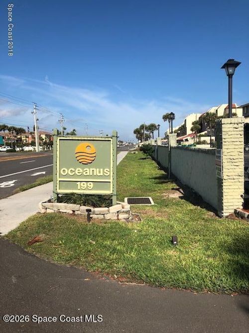 a203-199 Highway A1a, Satellite Beach, FL, 32937-2067 | Card Image