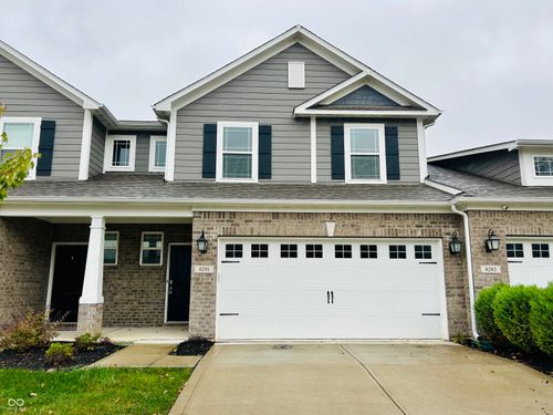 8291 Glacier Ridge Dr, Fishers, IN, 46038-0586 | Card Image