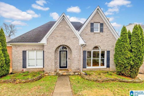 1565 Bent River Cir, VESTAVIA HILLS, AL, 35216-5394 | Card Image