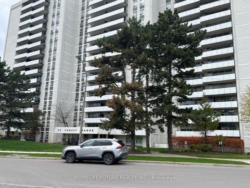 1511-20 Forest Manor Road, North York, ON, M2J1M2 | Card Image