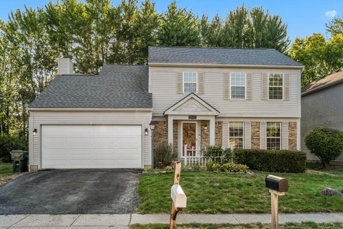 2618 Copperwood Rd, Hilliard, OH, 43026-8888 | Card Image