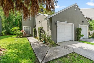 5846 Red Cedar Lane, Townhouse with 2 bedrooms, 2 bathrooms and null parking in Tampa FL | Image 1