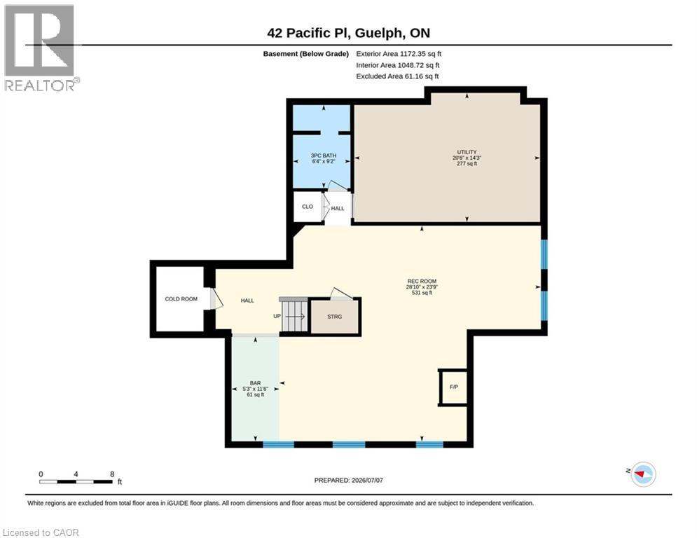 Residential in Guelph