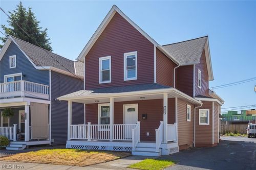 4911 Tillman Ave, Cleveland, OH, 44102-2294 | Card Image