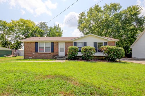 410 Bancroft Dr, Clarksville, TN, 37042 | Card Image
