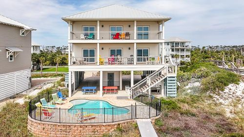 123 Sapodilla Ln, Port St. Joe, FL, 32456-4173 | Card Image