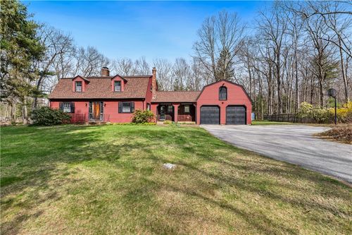 58 Tourtellot Hill Rd, Chepachet, RI, 02814-2119 | Card Image