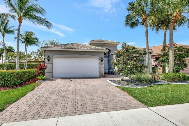 8640 Via Avellino, House other with 3 bedrooms, 2 bathrooms and null parking in Lake Worth FL | Image 40