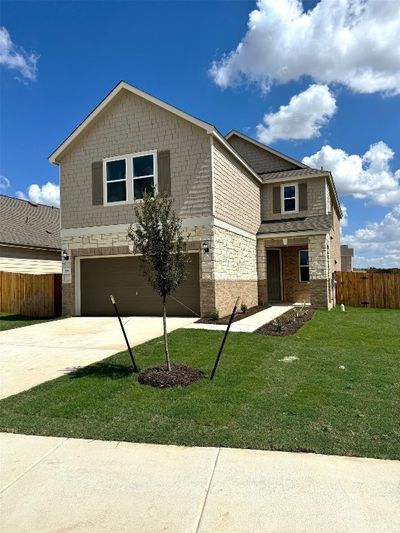 1721 Tin Can Trail, House other with 3 bedrooms, 2 bathrooms and 2 parking in Georgetown TX | Image 1