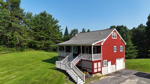 736 Calendar Brook Rd, West Burke, VT, 05871 | Card Image