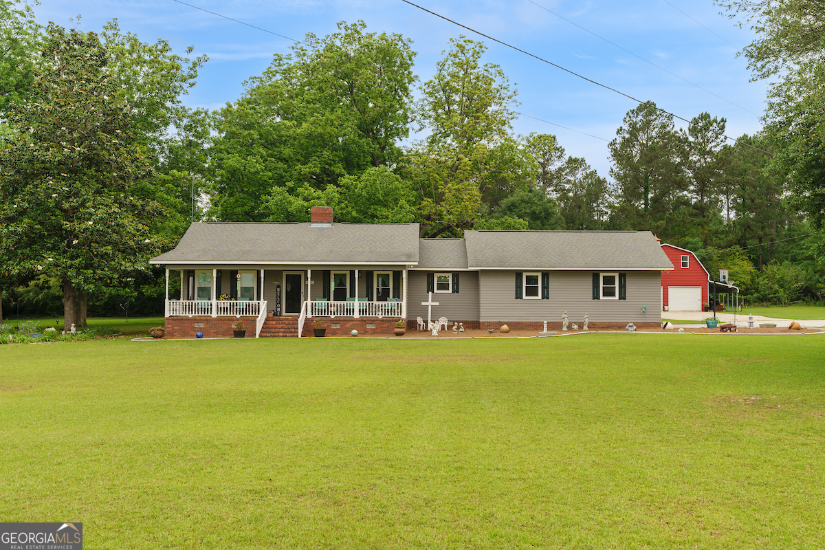 GA Highway 68 , Tennille, GA 31089