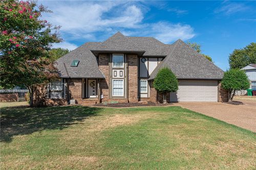 9912 Kingsley Pl, Fort Smith, AR, 72908-9195 | Card Image