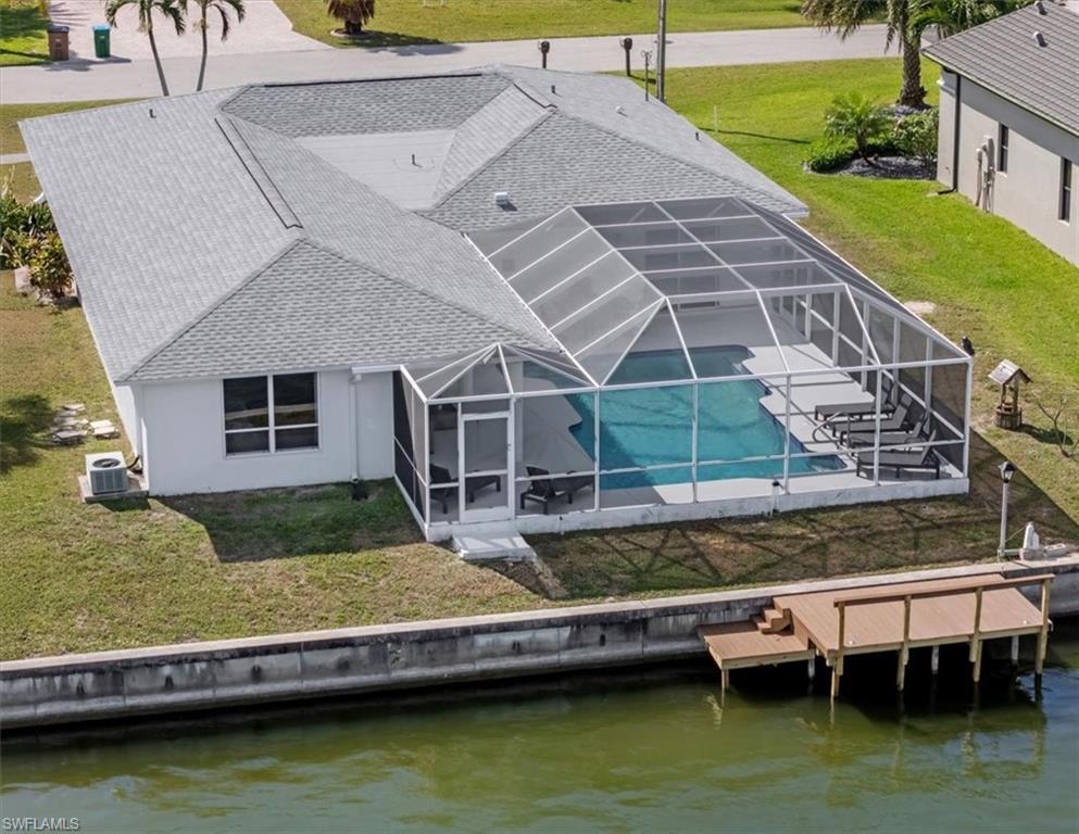 Residential in CAPE CORAL