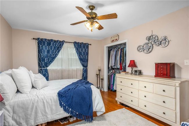 4665 Swain Ln, House other with 3 bedrooms, 2 bathrooms and null parking in Walkertown NC | Image 14