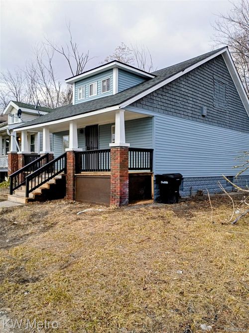 8538 Ellsworth Street, Detroit, MI, 48238 | Card Image