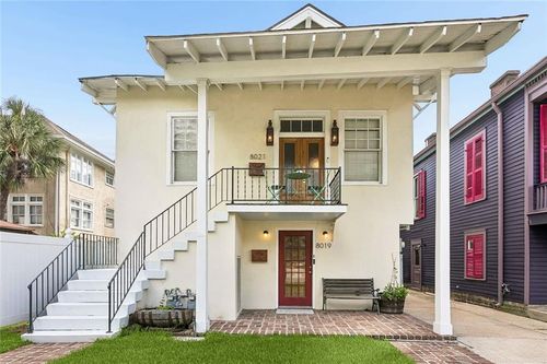 8021 Spruce St, New Orleans, LA, 70118-4257 | Card Image