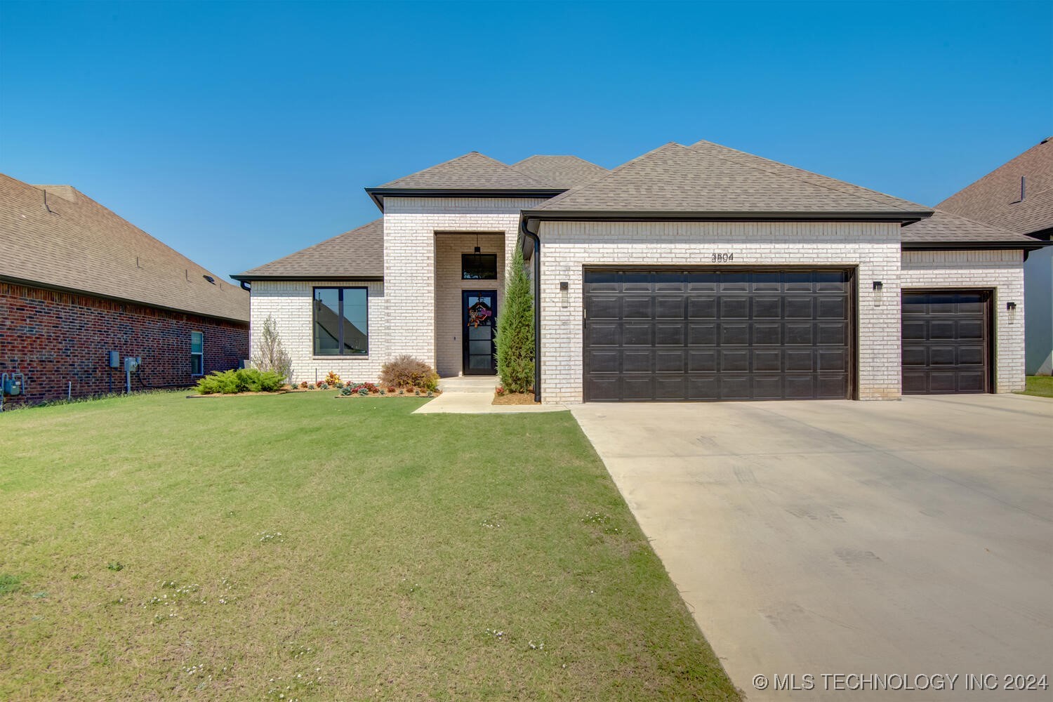 Winston St, Broken Arrow, OK 74011