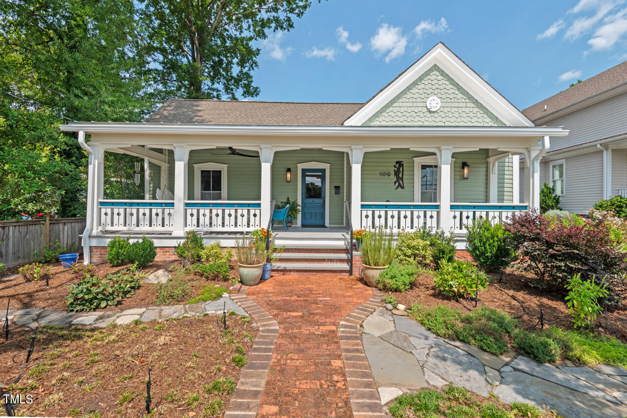 Seeman St, Durham, NC 27701