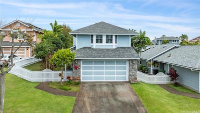 124 - 98-1830-D Kaahumanu Street, House other with 3 bedrooms, 2 bathrooms and 2 parking in Pearl City HI | Image 1