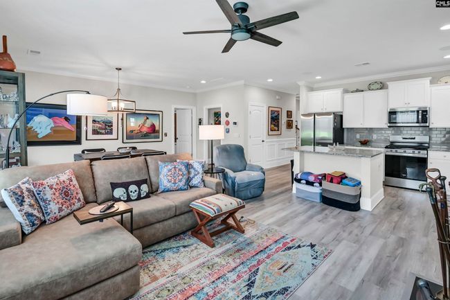 521 Mitscher Way, House other with 3 bedrooms, 2 bathrooms and null parking in Chapin SC | Image 10