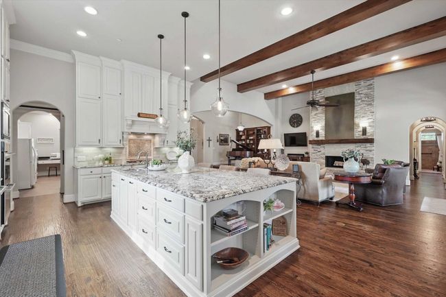120 Quiet Hill Cir, House other with 5 bedrooms, 5 bathrooms and null parking in Argyle TX | Image 11