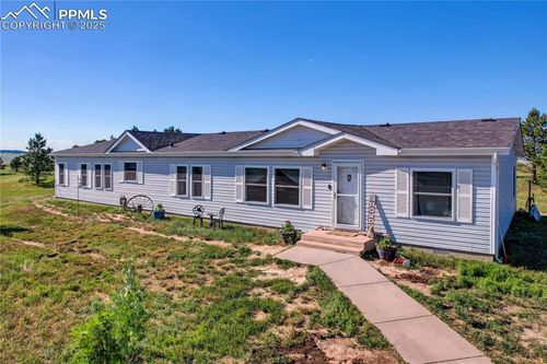 15125 N Ellicott Hwy, Calhan, CO, 80808-9167 | Card Image