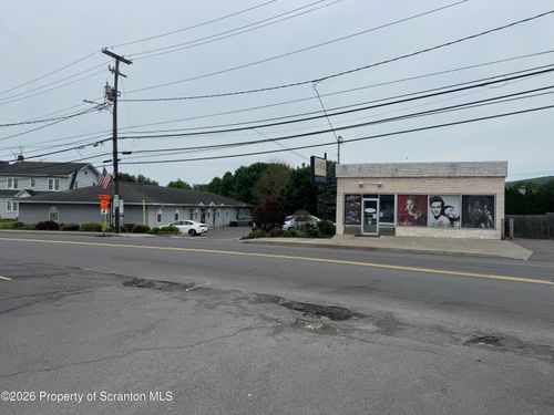817 - 821 S Main Street, Old Forge, PA, 18518 | Card Image