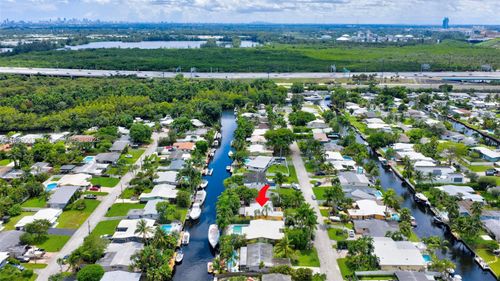 2606 Gulfstream Ln, Fort Lauderdale, FL, 33312-4706 | Card Image