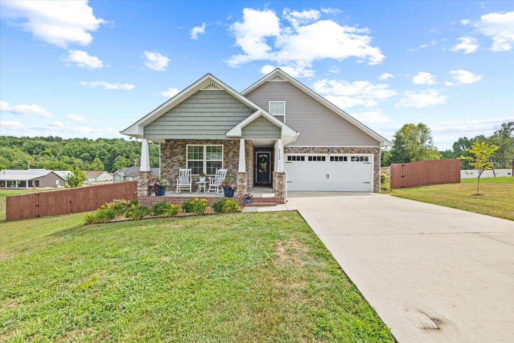 Bear Creek Cir, Cookeville, TN 38506