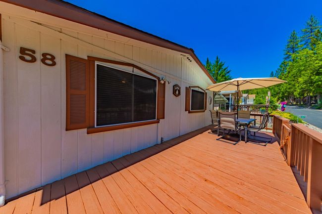 58 - 39737 Road 274, House other with 3 bedrooms, 0 bathrooms and null parking in Bass Lake CA | Image 39