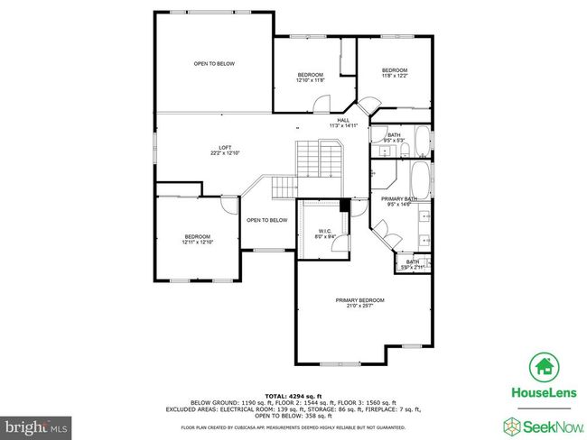20119 Muirfield Village Ct, House other with 4 bedrooms, 4 bathrooms and null parking in ASHBURN VA | Image 58