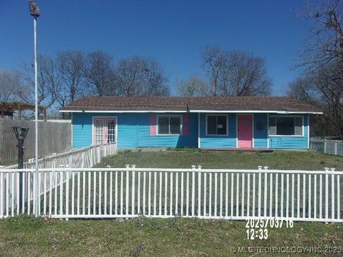 110 E Tulsa Ave, Spavinaw, OK, 74366-5024 | Card Image