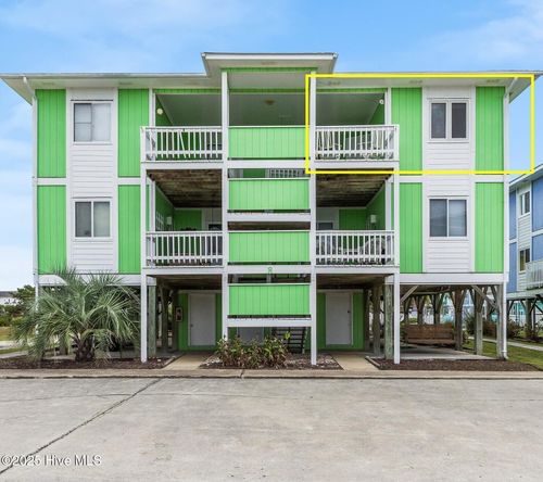 8b-1068 Ocean Blvd W, Holden Beach, NC, 28462-1821 | Card Image