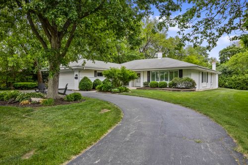 703 Park Dr, Flossmoor, IL, 60422-1118 | Card Image