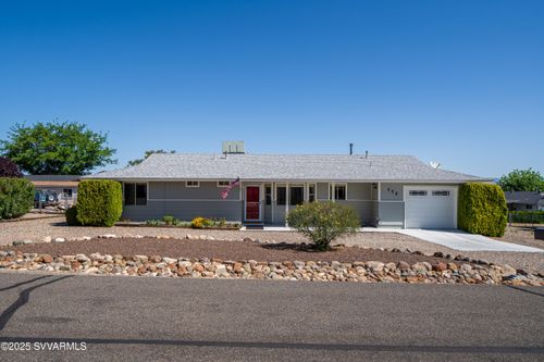 772 E Desert Park Ln, Cottonwood, AZ, 86326-4918 | Card Image