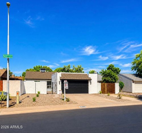 9419 N 53rd Avenue, Glendale, AZ, 85302 | Card Image