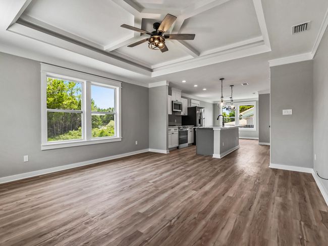 1613 Sea Breeze Way, House other with 3 bedrooms, 2 bathrooms and null parking in CARRABELLE FL | Image 13