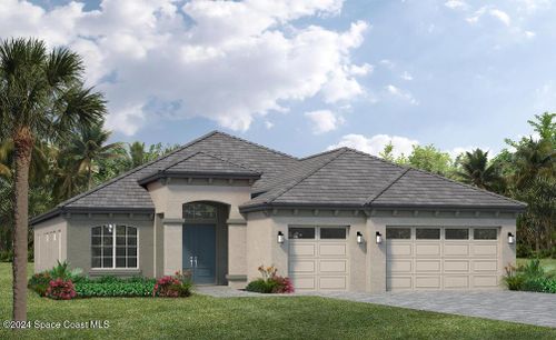 8665 Seymouria Way, Melbourne, FL, 32940 | Card Image