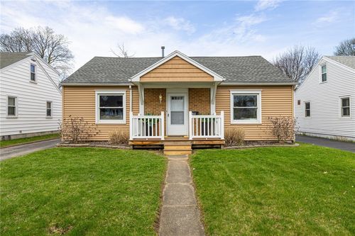 358 Spencer Rd, Irondequoit, NY, 14609-5616 | Card Image