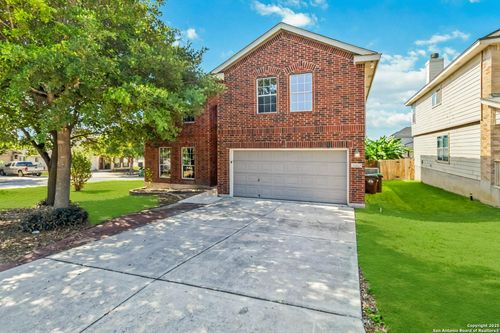 11002 Funny Cide, San Antonio, TX, 78245-3384 | Card Image