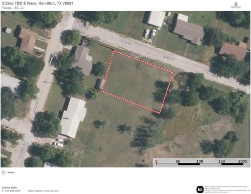 TBD - 0.23 E Ross, Hamilton, TX, 76531 | Card Image