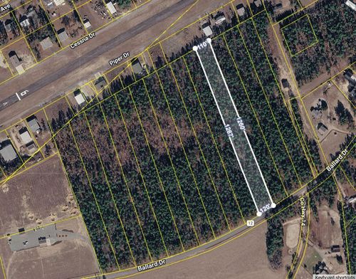 Lot #8 Ballard Drive, Trenton, SC, 29847 | Card Image