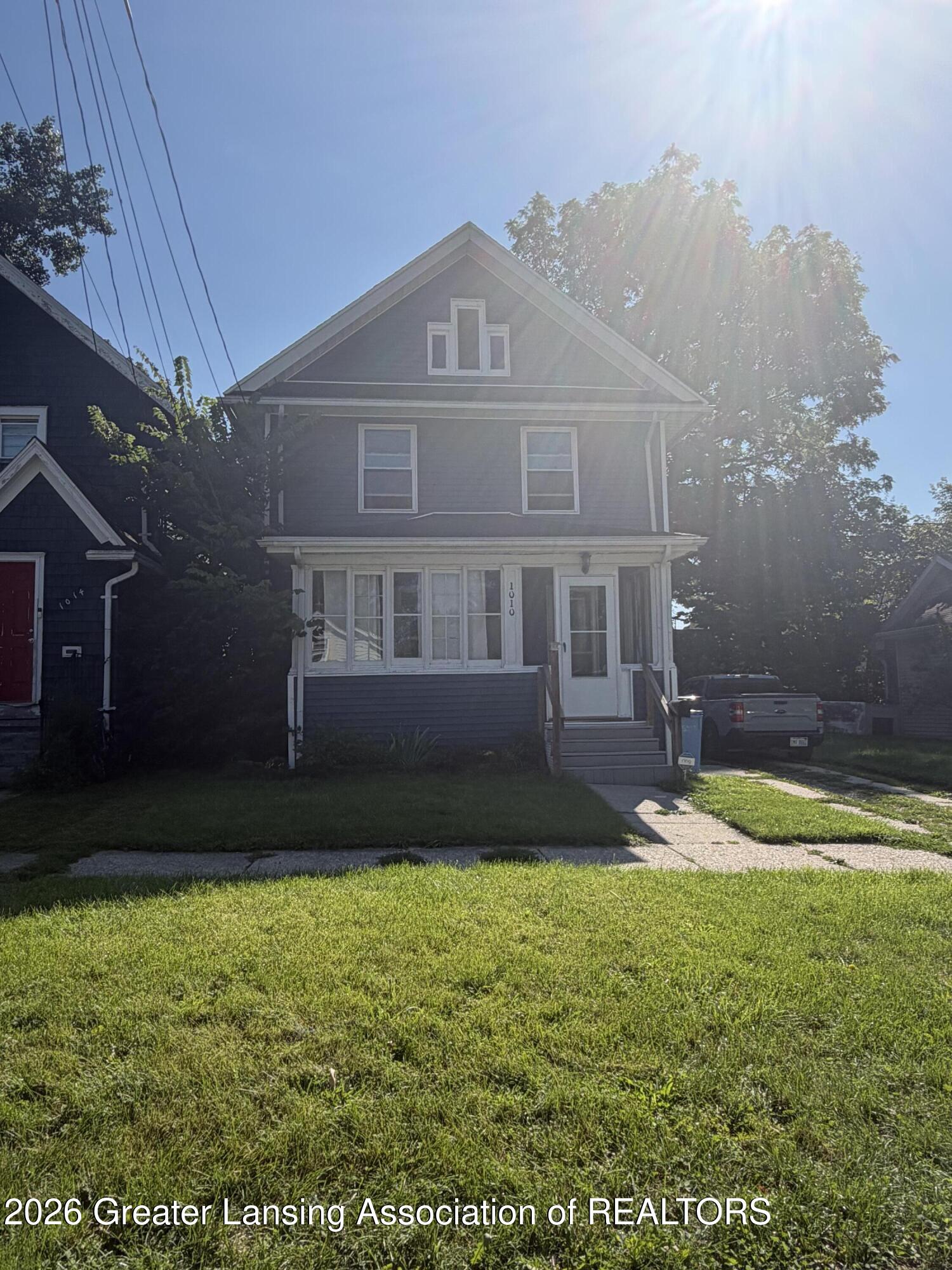 Residential in Lansing