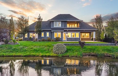 844 S Lake Pointe Way, Eagle, ID, 83616-7267 | Card Image