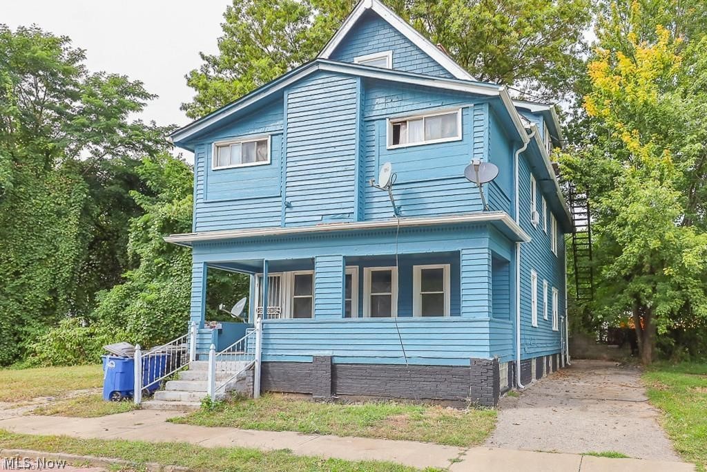 Residential Income in Cleveland 5