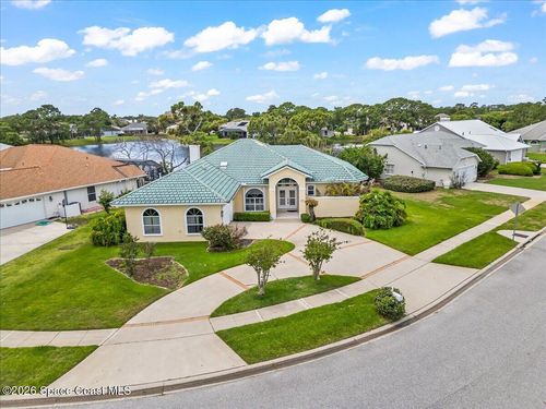 493 Kimberly Dr, Melbourne, FL, 32940-7773 | Card Image